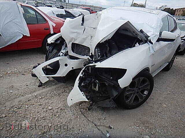 2014 BMW X6 - VIN: 5UXFG2C59E0C44487 - Фото 9