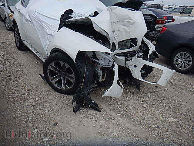 2014 BMW X6 - VIN: 5UXFG2C59E0C44487 - Фото 10