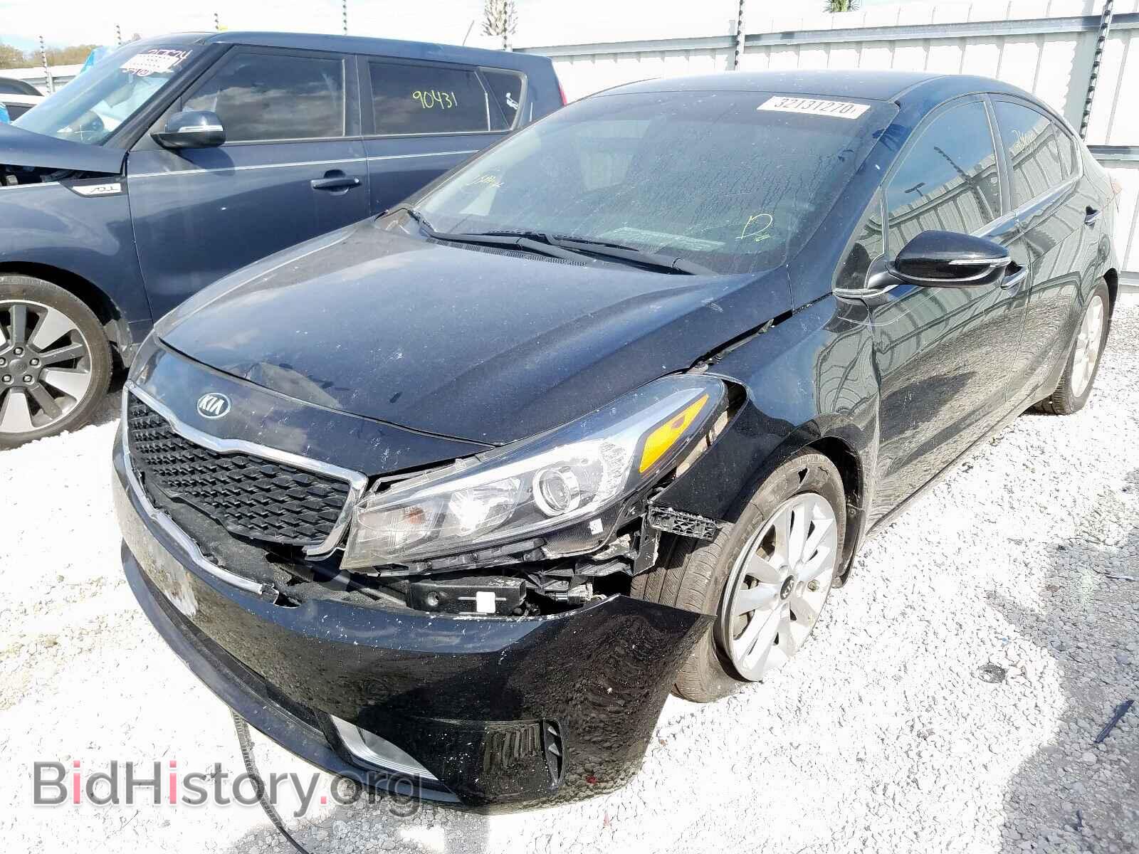 2017 KIA FORTE - VIN: 3KPFL4A77HE140246 - Photo 2