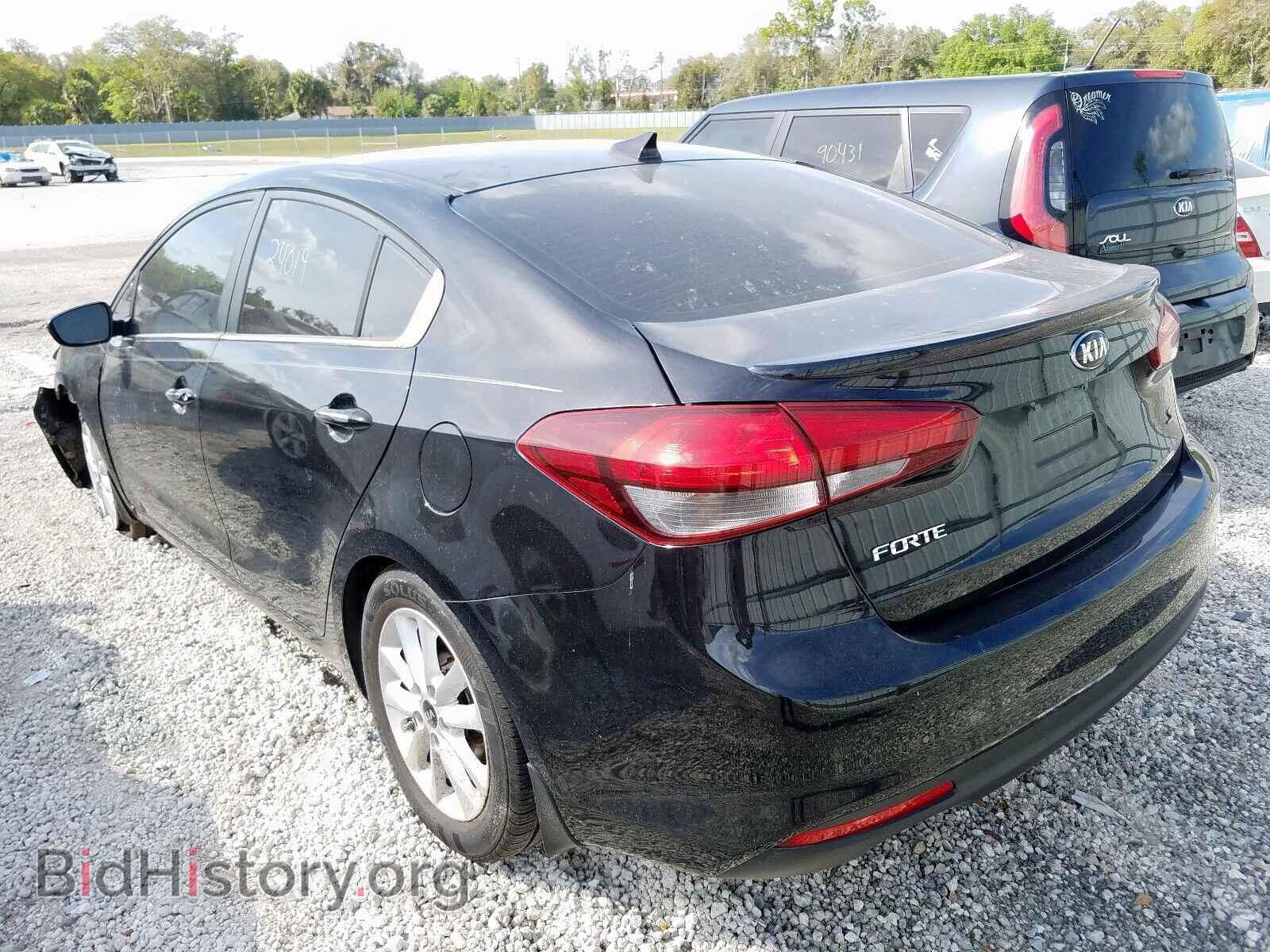 2017 KIA FORTE - VIN: 3KPFL4A77HE140246 - Photo 3