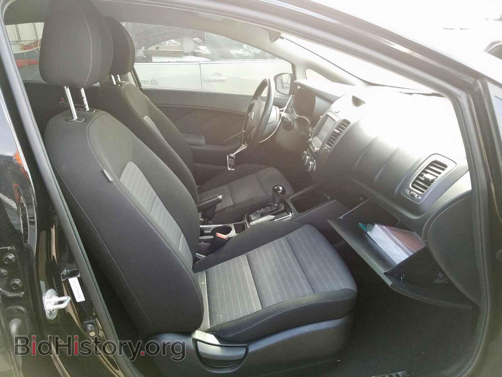 2017 KIA FORTE - VIN: 3KPFL4A77HE140246 - Photo 5