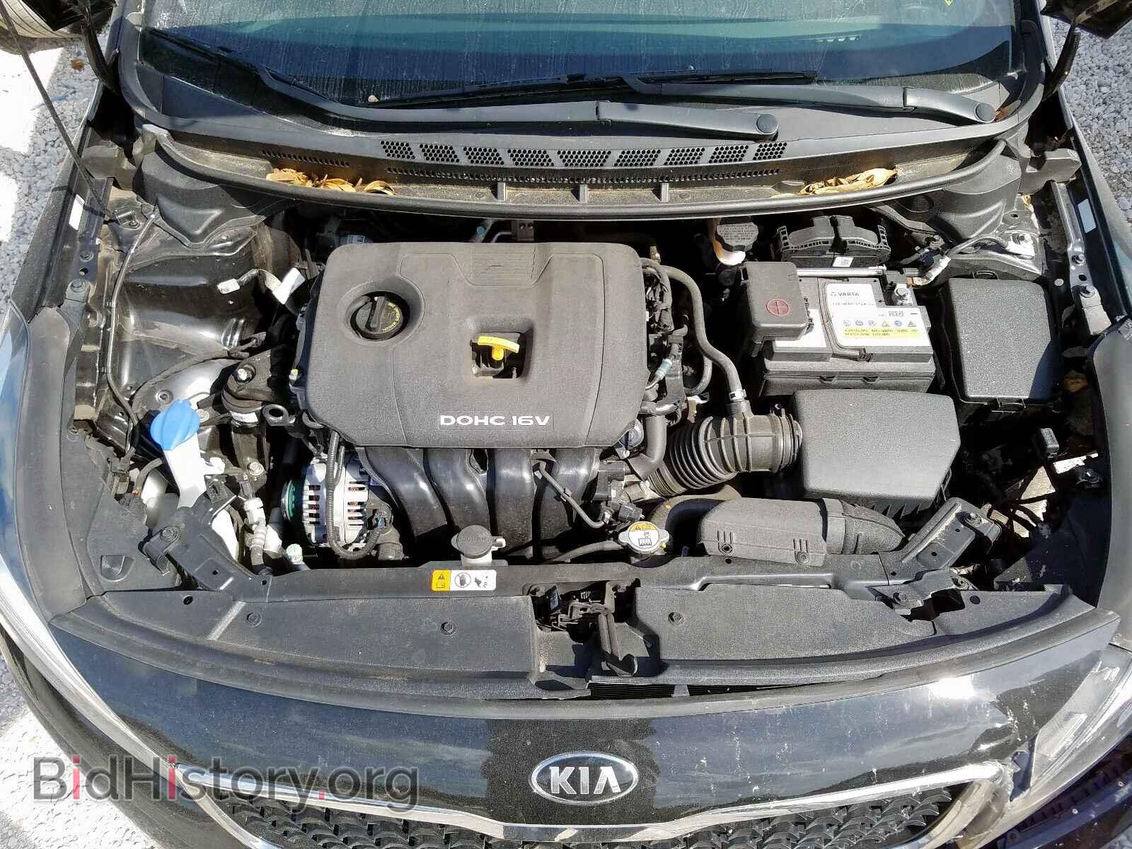 2017 KIA FORTE - VIN: 3KPFL4A77HE140246 - Photo 7