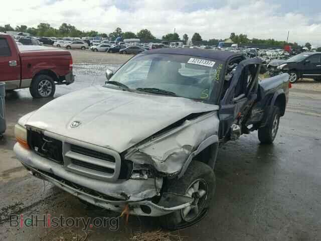 2000 DODGE DAKOTA - VIN: 1B7GL22X0YS794848 - Фото 2