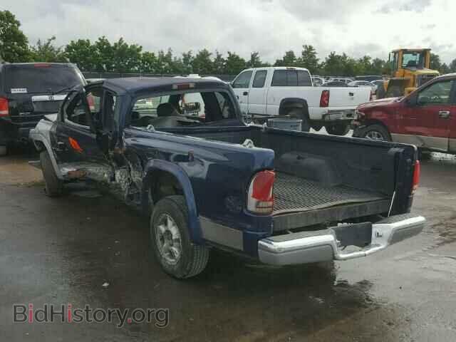 2000 DODGE DAKOTA - VIN: 1B7GL22X0YS794848 - Фото 3