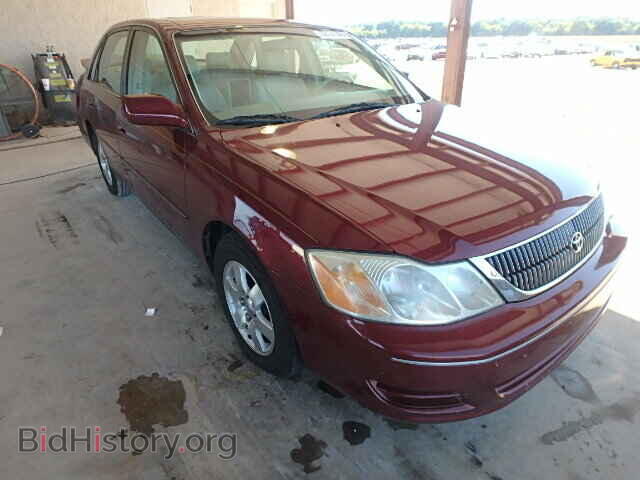 Фотография 4T1BF28B72U214824 - TOYOTA AVALON 2002