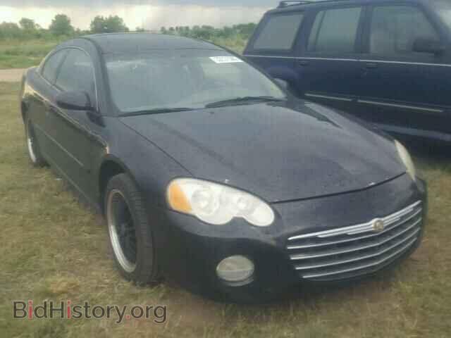 Photo 4C3AG52H45E024282 - CHRYSLER SEBRING 2005