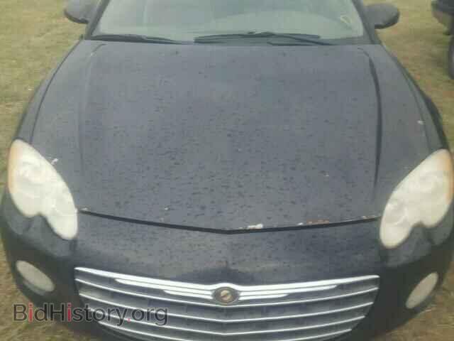 2005 CHRYSLER SEBRING - VIN: 4C3AG52H45E024282 - Фото 9