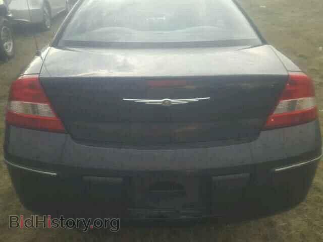 2005 CHRYSLER SEBRING - VIN: 4C3AG52H45E024282 - Фото 10