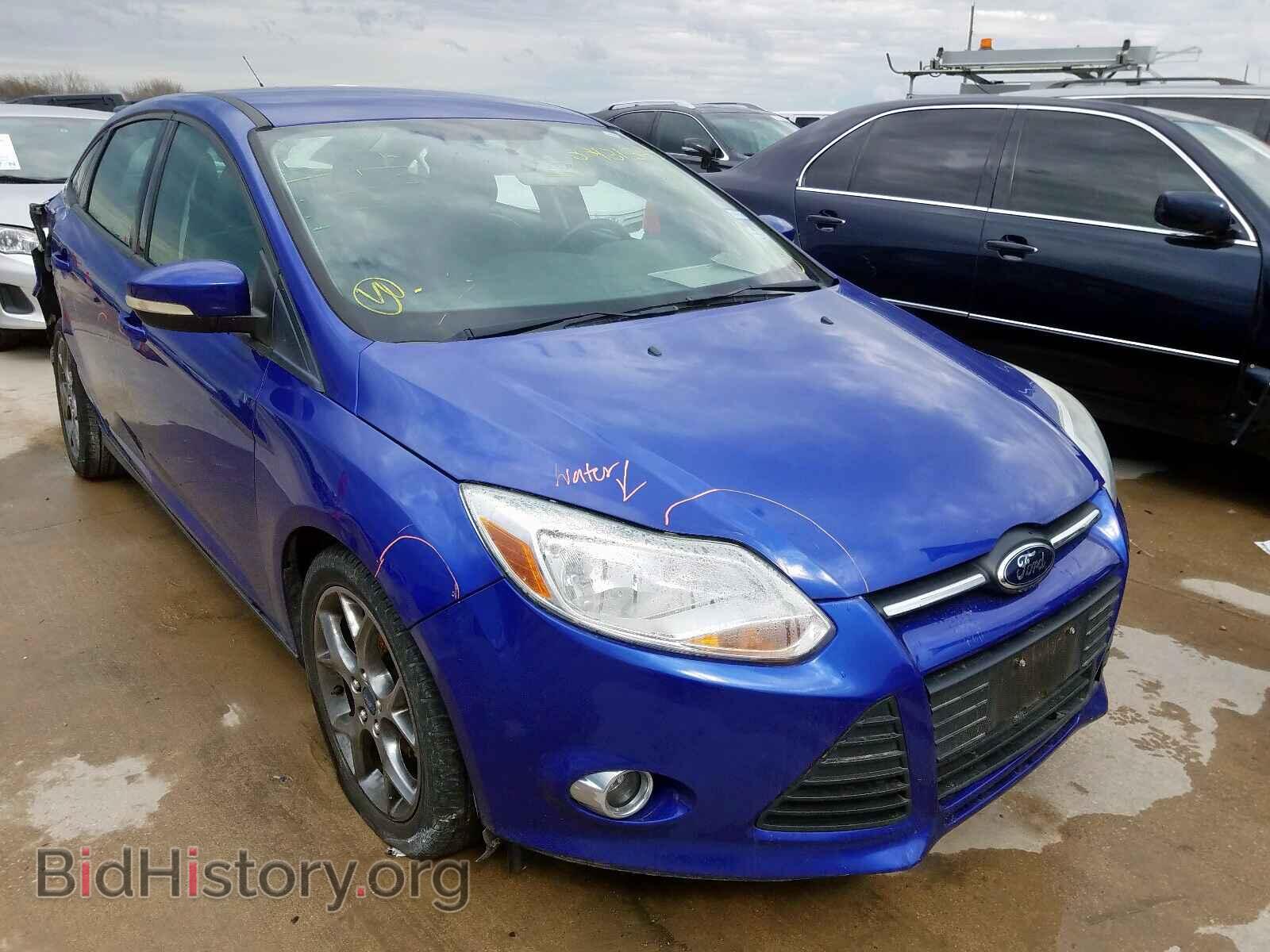 Фотография 1FADP3F21DL236688 - FORD FOCUS 2013