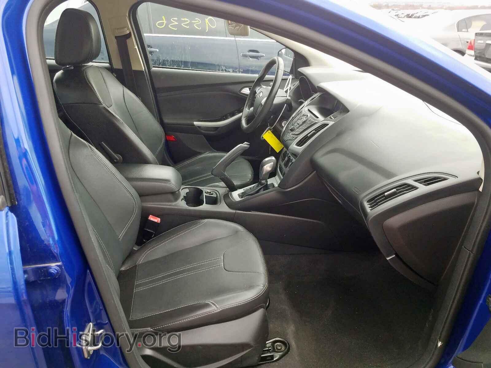 2013 FORD FOCUS - VIN: 1FADP3F21DL236688 - Photo 5