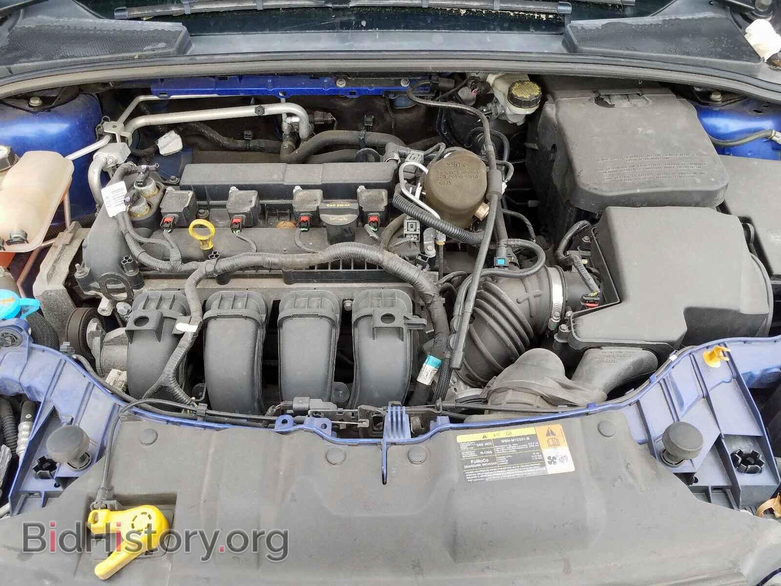 2013 FORD FOCUS - VIN: 1FADP3F21DL236688 - Photo 7