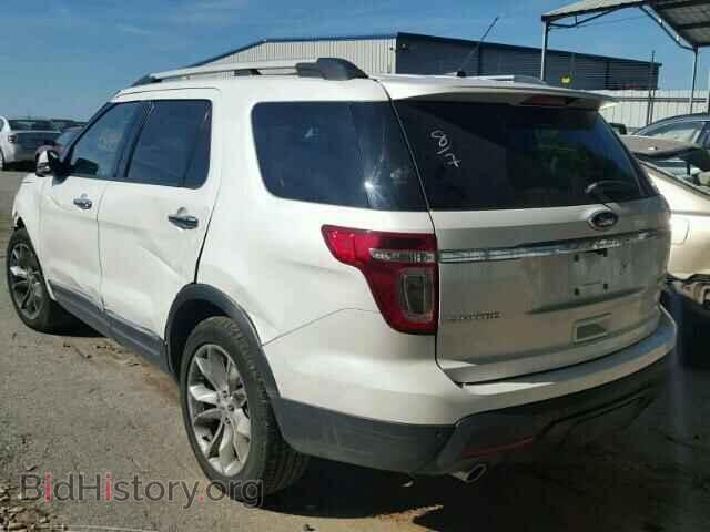 2013 FORD EXPLORER - VIN: 1FM5K7F83DGB91766 - Фото 3