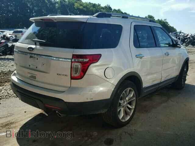 2013 FORD EXPLORER - VIN: 1FM5K7F83DGB91766 - Фото 4