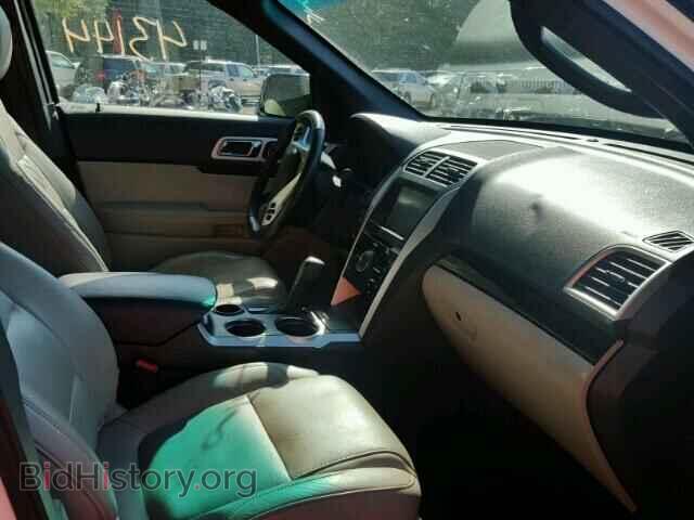 2013 FORD EXPLORER - VIN: 1FM5K7F83DGB91766 - Фото 5