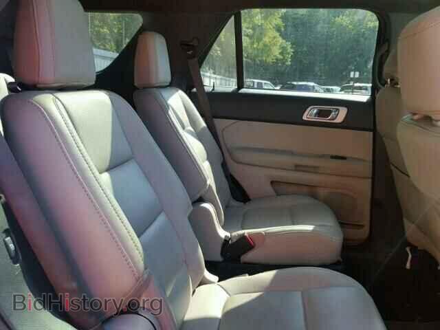 2013 FORD EXPLORER - VIN: 1FM5K7F83DGB91766 - Фото 6