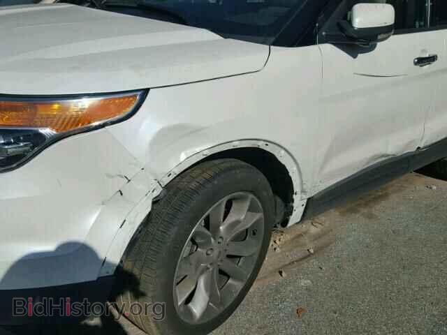 2013 FORD EXPLORER - VIN: 1FM5K7F83DGB91766 - Фото 9