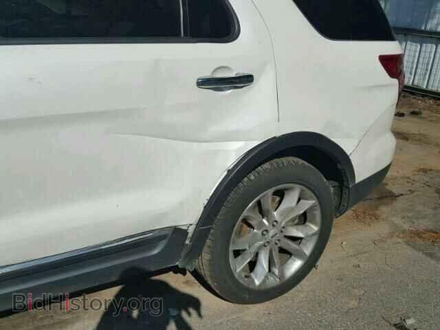 2013 FORD EXPLORER - VIN: 1FM5K7F83DGB91766 - Фото 10