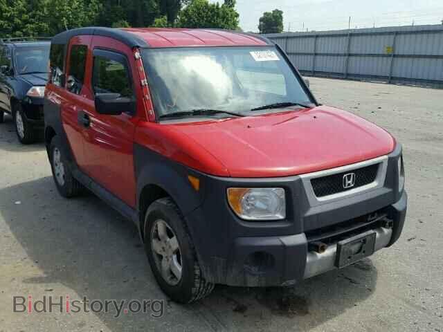 Фотография 5J6YH28625L024994 - HONDA ELEMENT 2005