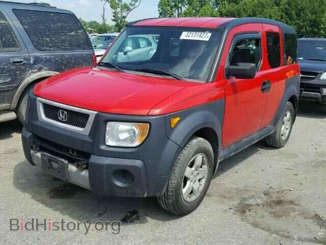 2005 HONDA ELEMENT - VIN: 5J6YH28625L024994 - Photo 2