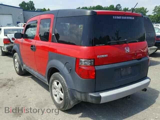 2005 HONDA ELEMENT - VIN: 5J6YH28625L024994 - Photo 3