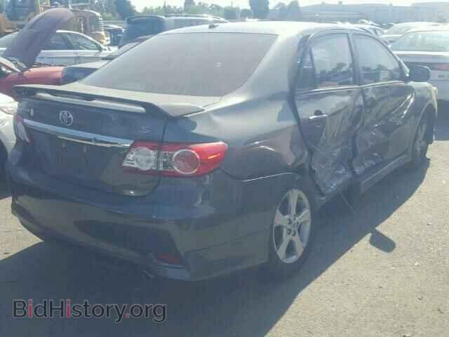 2011 TOYOTA COROLLA - VIN: 2T1BU4EE3BC649258 - Фото 4