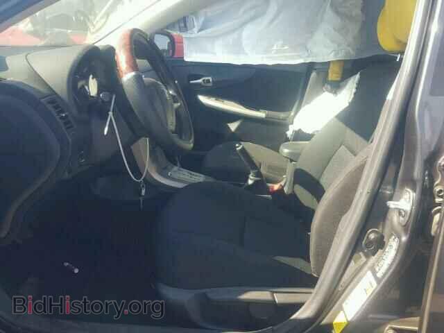 2011 TOYOTA COROLLA - VIN: 2T1BU4EE3BC649258 - Фото 5