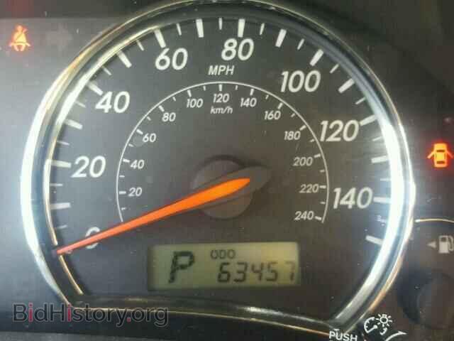 2011 TOYOTA COROLLA - VIN: 2T1BU4EE3BC649258 - Фото 8