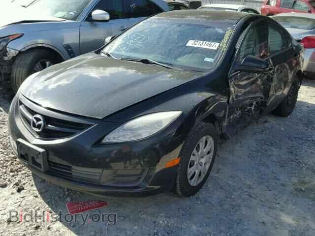 2009 MAZDA 6 - VIN: 1YVHP80A795M29023 - Фото 2