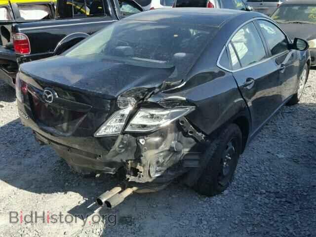 2009 MAZDA 6 - VIN: 1YVHP80A795M29023 - Фото 4