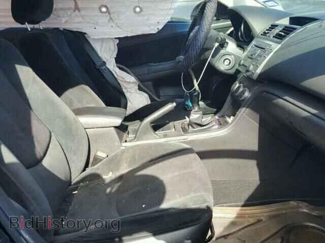 2009 MAZDA 6 - VIN: 1YVHP80A795M29023 - Фото 5