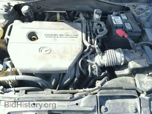 2009 MAZDA 6 - VIN: 1YVHP80A795M29023 - Фото 7