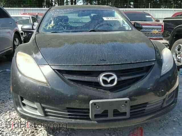 2009 MAZDA 6 - VIN: 1YVHP80A795M29023 - Фото 9