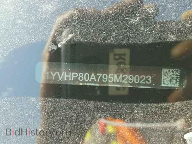 2009 MAZDA 6 - VIN: 1YVHP80A795M29023 - Фото 10