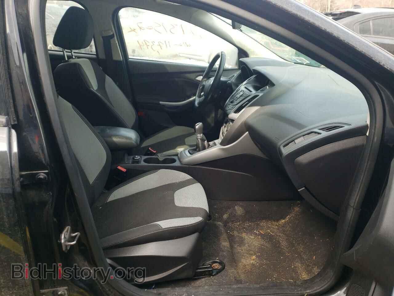 2012 FORD FOCUS - VIN: 1FAHP3F25CL412786 - Фото 5