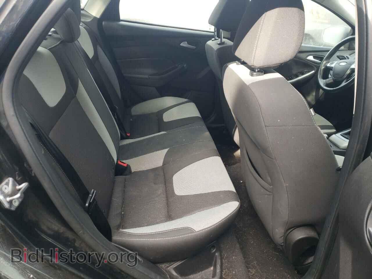 2012 FORD FOCUS - VIN: 1FAHP3F25CL412786 - Фото 6