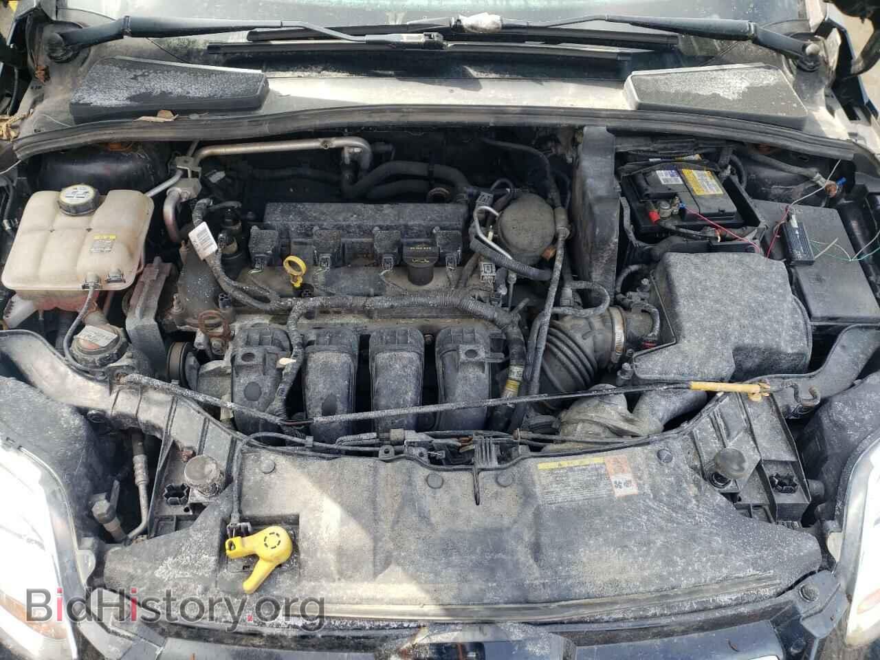 2012 FORD FOCUS - VIN: 1FAHP3F25CL412786 - Фото 7