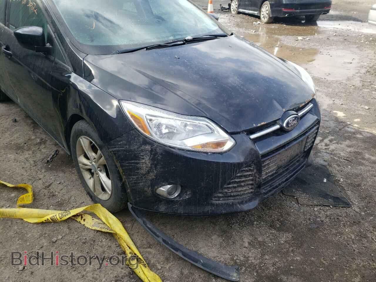 2012 FORD FOCUS - VIN: 1FAHP3F25CL412786 - Фото 9