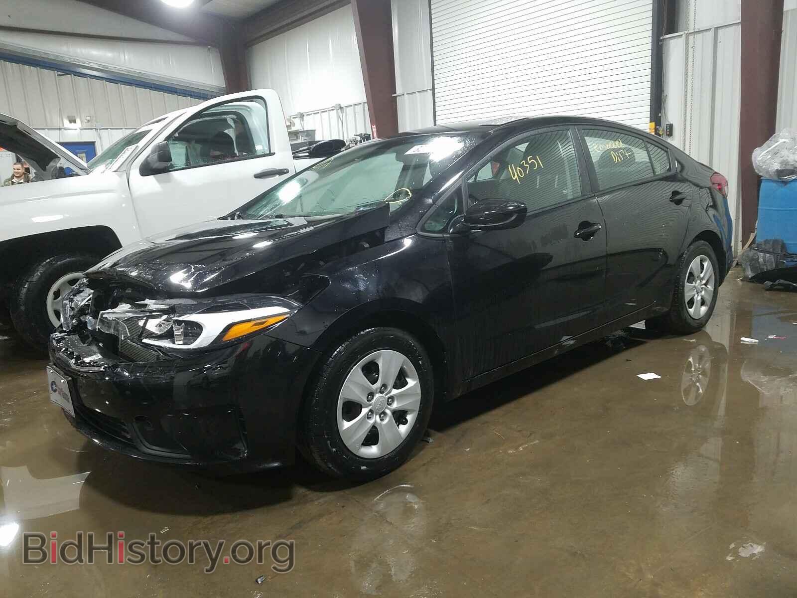 2017 KIA FORTE - VIN: 3KPFK4A70HE140236 - Photo 2