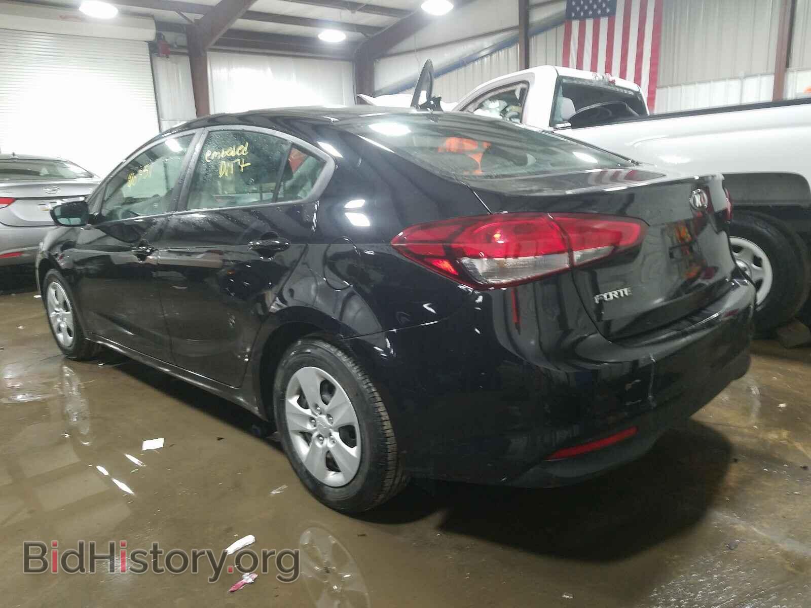 2017 KIA FORTE - VIN: 3KPFK4A70HE140236 - Photo 3