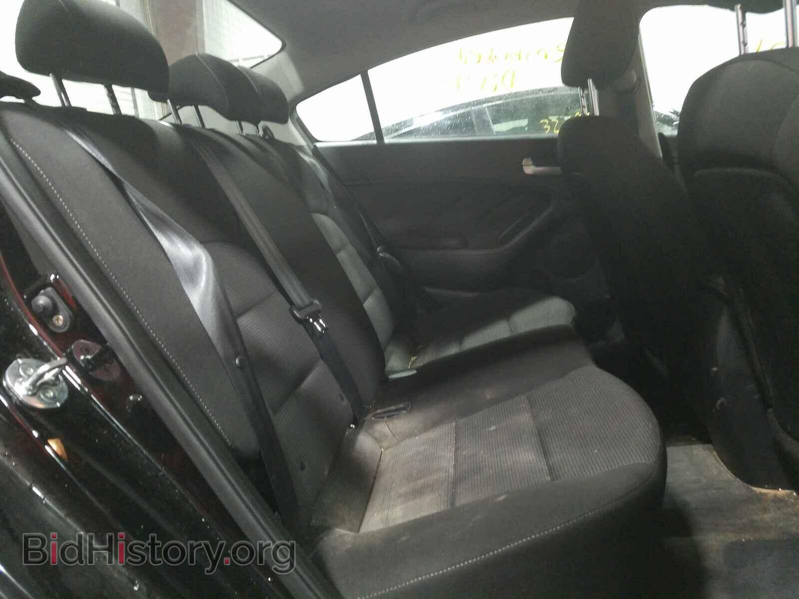 2017 KIA FORTE - VIN: 3KPFK4A70HE140236 - Photo 6
