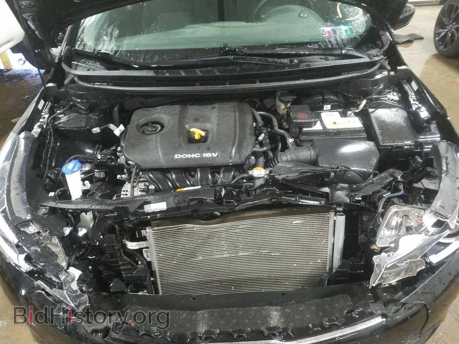 2017 KIA FORTE - VIN: 3KPFK4A70HE140236 - Photo 7