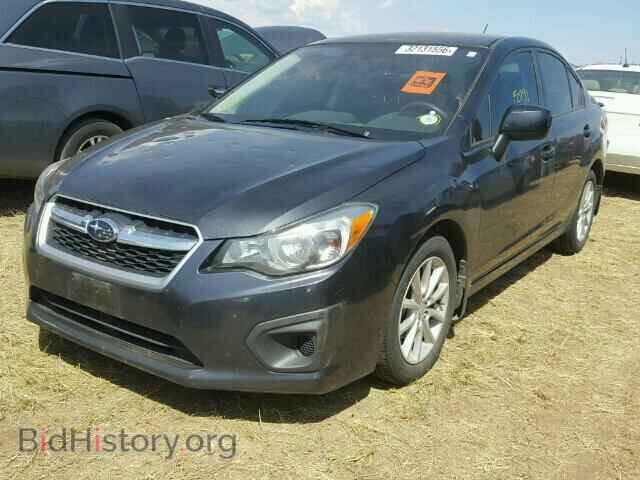 2012 SUBARU IMPREZA - VIN: JF1GJAC61CG005002 - Фото 2