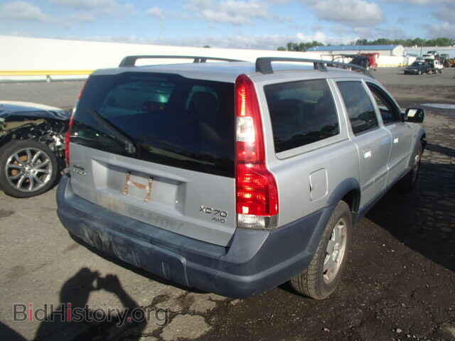 2004 VOLVO XC70 - VIN: YV1SZ59H541129334 - Фото 4