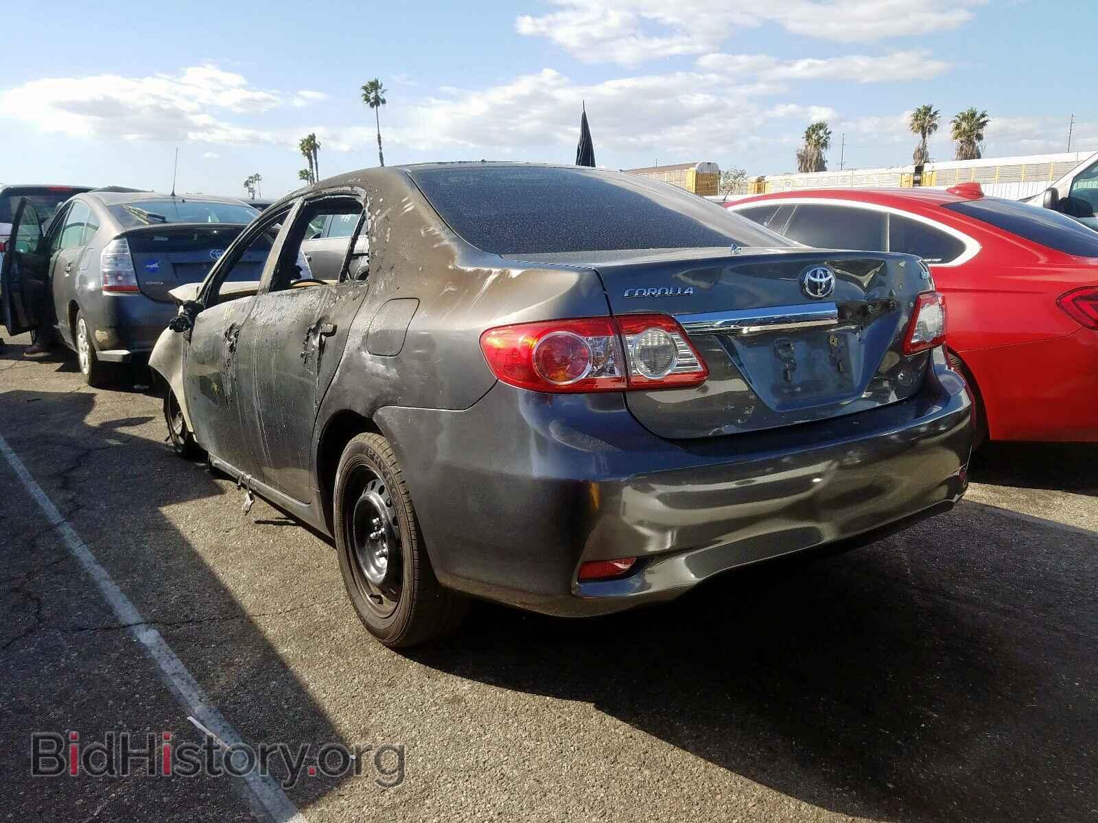 2012 TOYOTA COROLLA - VIN: 2T1BU4EE6CC776832 - Photo 3