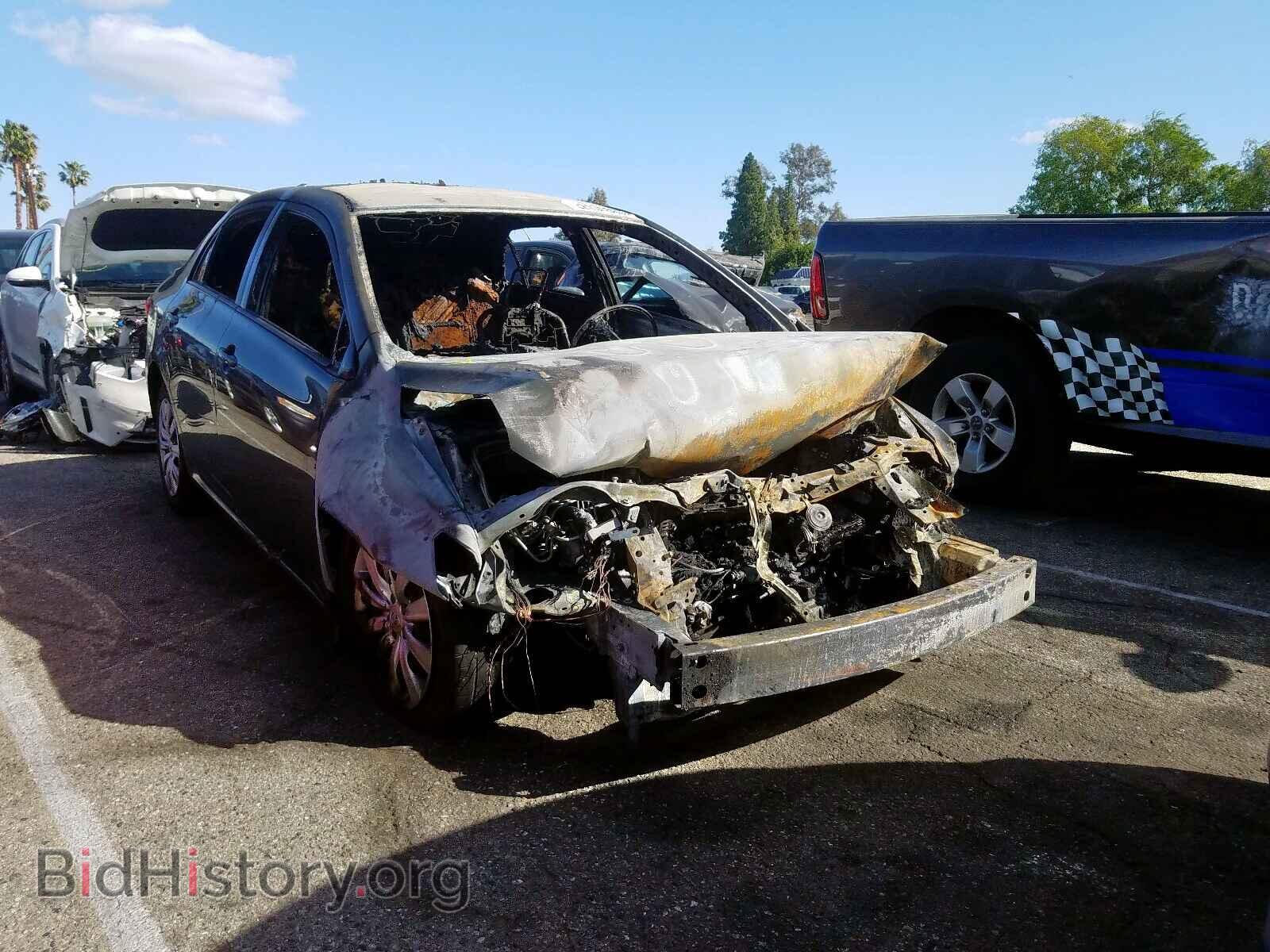 2012 TOYOTA COROLLA - VIN: 2T1BU4EE6CC776832 - Photo 9