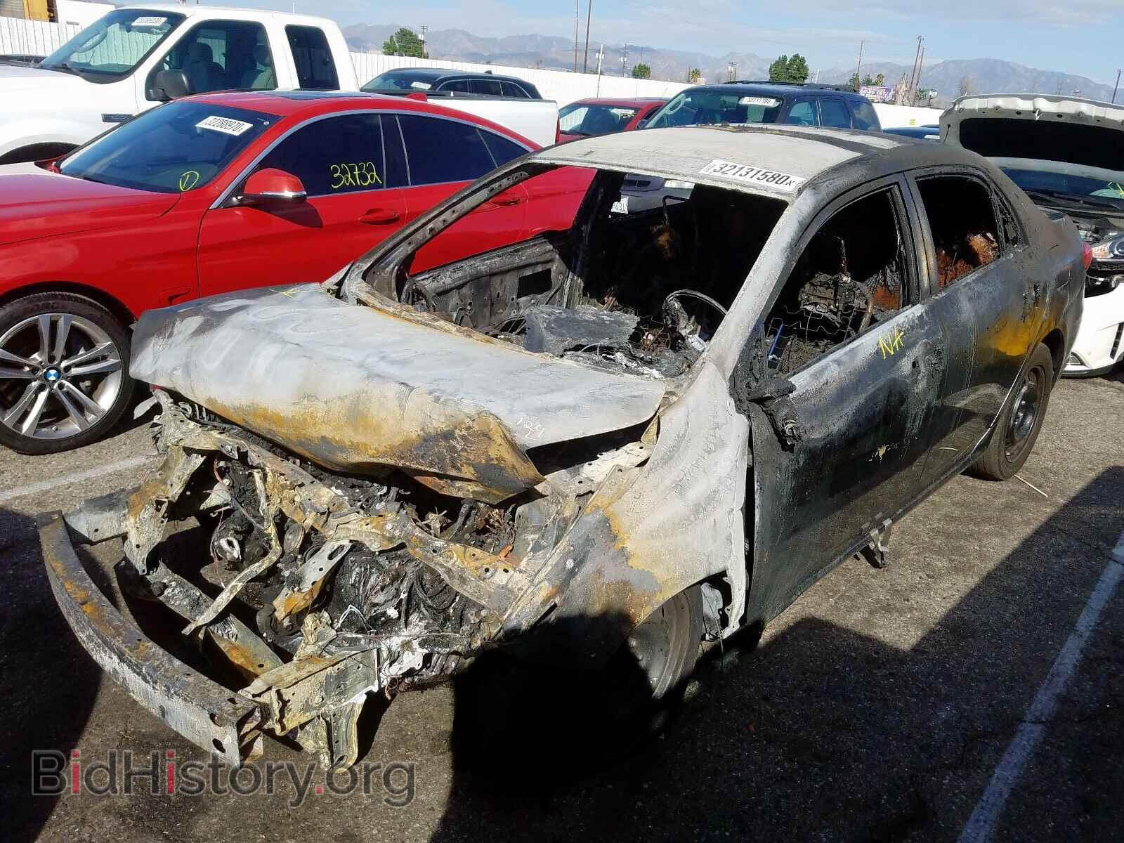 2012 TOYOTA COROLLA - VIN: 2T1BU4EE6CC776832 - Photo 10