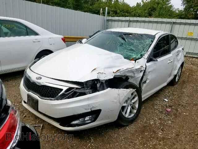 2012 KIA OPTIMA - VIN: 5XXGM4A79CG027772 - Фото 2