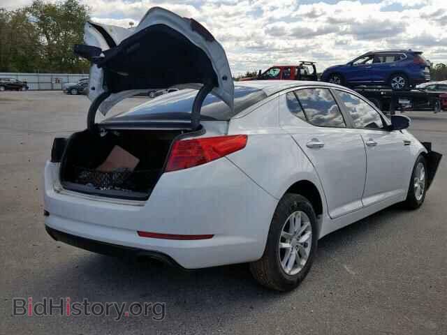 2012 KIA OPTIMA - VIN: 5XXGM4A79CG027772 - Фото 4