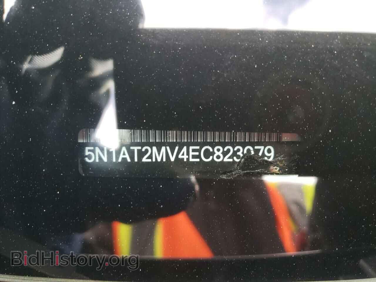 2014 NISSAN ROGUE - VIN: 5N1AT2MV4EC823979 - Фото 10