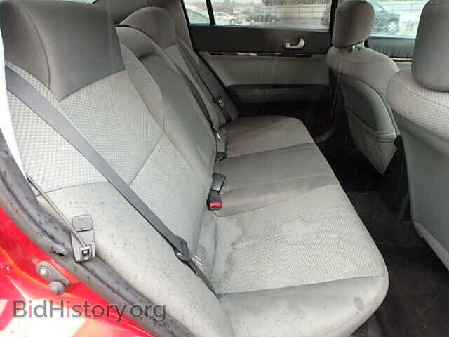 2009 MITSUBISHI GALANT - VIN: 4A3AB36F69E028054 - Фото 6